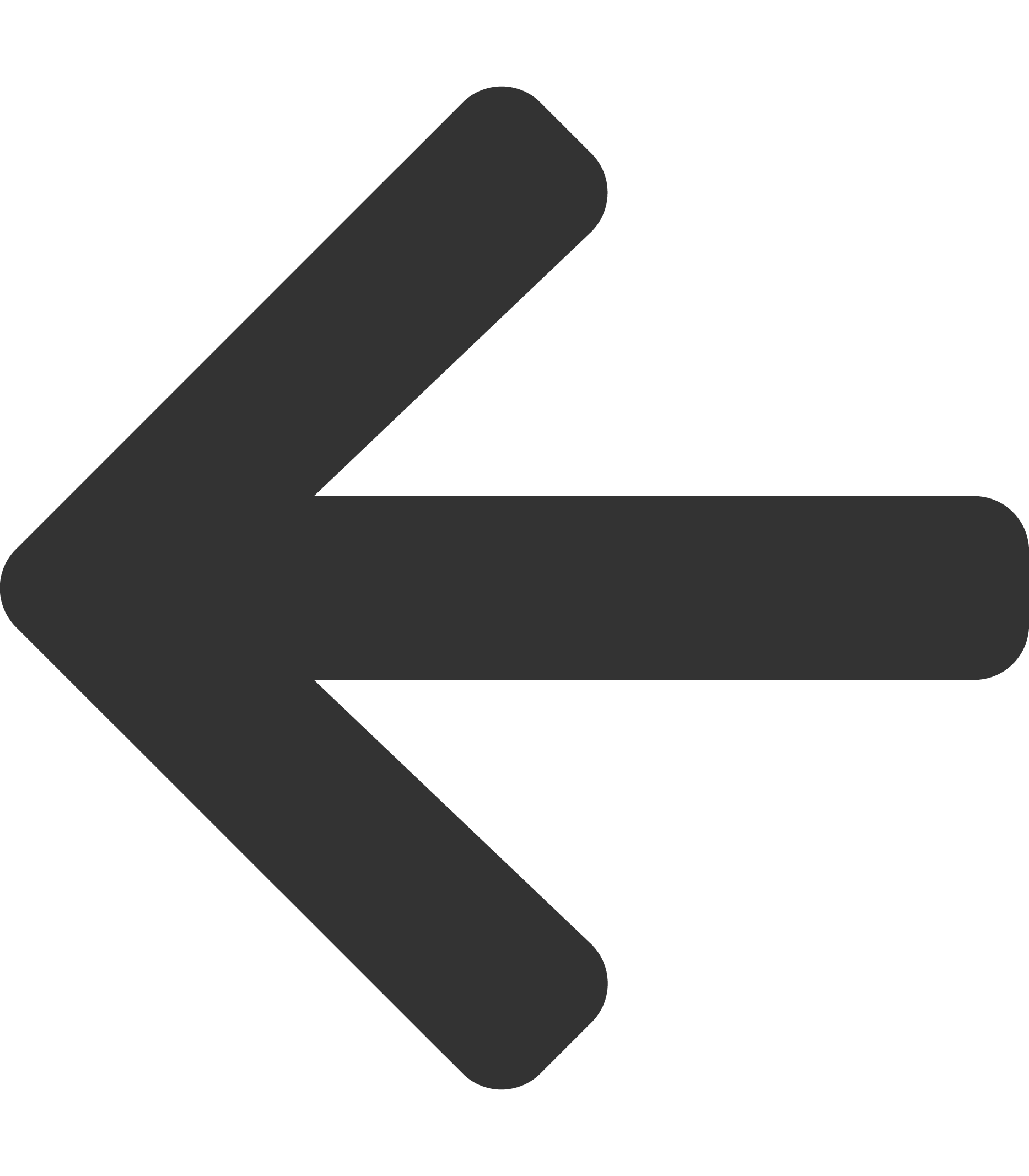 Left Arrow Icon